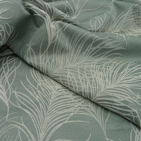 Feather Made to Measure Roman Blind Duck Egg 3