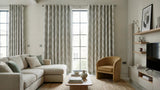 Feather Made to Measure Curtains Duck Egg 3