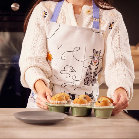 Feline Friends Kitchen Collection by Ulster Weavers