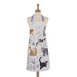 Ulster Weavers Feline Friends Cat Print Cotton Apron