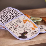 Feline Friends Kitchen Collection by Ulster Weavers