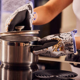 Feline Friends Kitchen Collection by Ulster Weavers