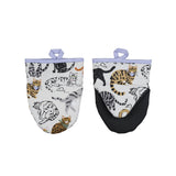Ulster Weavers Feline Friends Cat Print Microwave Mitts Pair