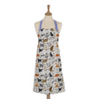 Ulster Weavers Feline Friends Cat Print PVC Oilcloth Apron