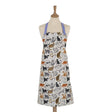Ulster Weavers Feline Friends Cat Print PVC Oilcloth Apron