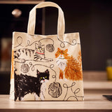 Feline Friends Kitchen Collection by Ulster Weavers