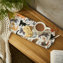 Feline Friends Kitchen Collection by Ulster Weavers