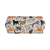 Ulster Weavers Feline Friends Cat Print Small Tray - Feline Friends Small Serving Tray In Cream 2
