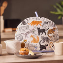 Feline Friends Kitchen Collection by Ulster Weavers