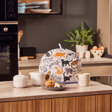 Feline Friends Kitchen Collection by Ulster Weavers