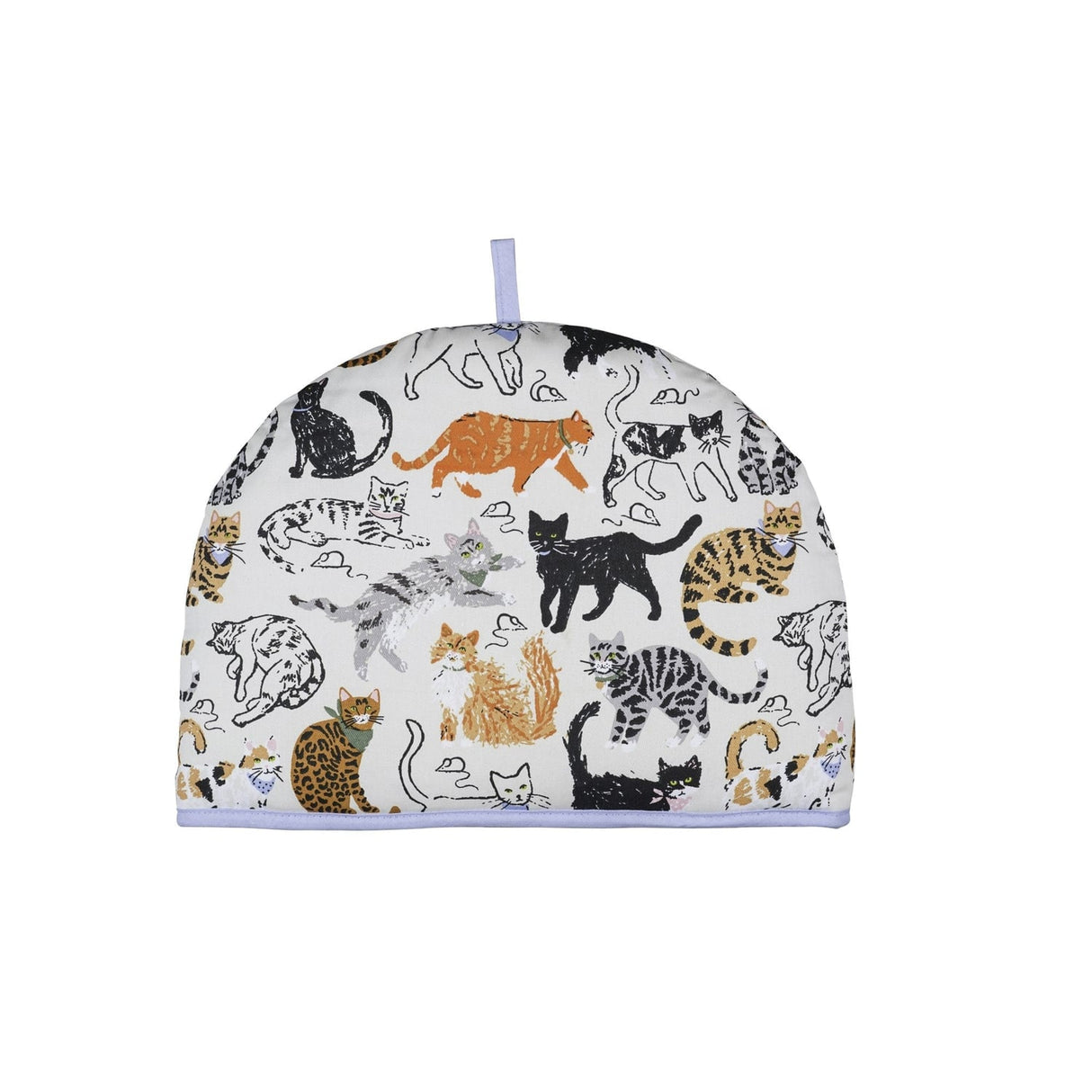 Ulster Weavers Feline Friends Cat Print Tea Cosy