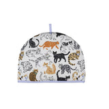 Ulster Weavers Feline Friends Cat Print Tea Cosy