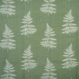 Fern Made to Measure Roman Blind Green 2