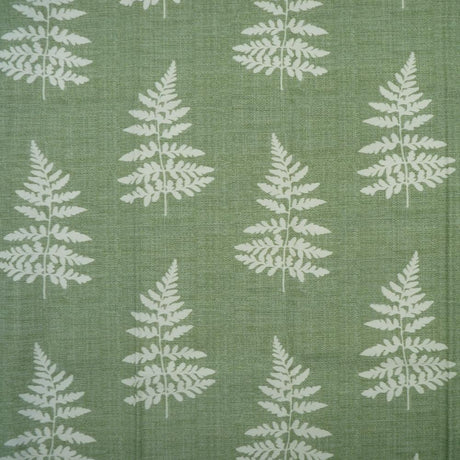 Fern Made to Measure Roman Blind Green 2