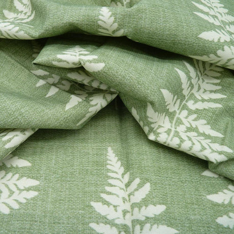 Fern Made to Measure Roman Blind Green 3
