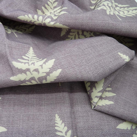 Fern Made to Measure Roman Blind Heather 3