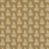 Fern Made to Measure Roman Blind Ochre 2