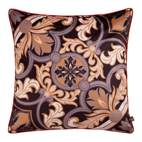 Festivo Black Cushion Cover 55 x 55cm - Festivo Cushion In Black 55 X 55Cm 2