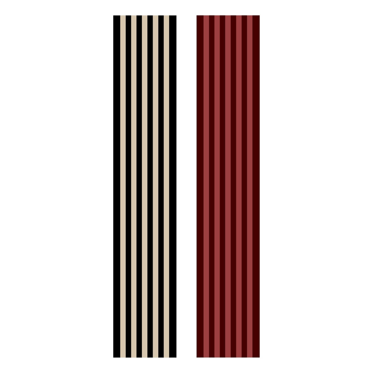 Laurence Llewelyn-Bowen Festivo Red Stripe Cotton Kitchen and Dining Collection - Festivo Table Runner In Red 230 X 40Cm 3