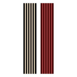Laurence Llewelyn-Bowen Festivo Red Stripe Cotton Kitchen and Dining Collection - Festivo Table Runner In Red 230 X 40Cm 3