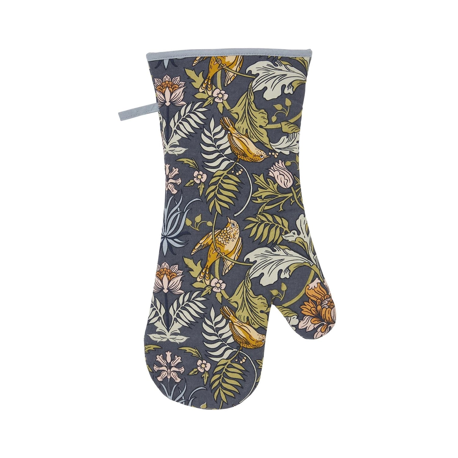 Ulster Weavers Finch & Flower Gauntlet Oven Glove
