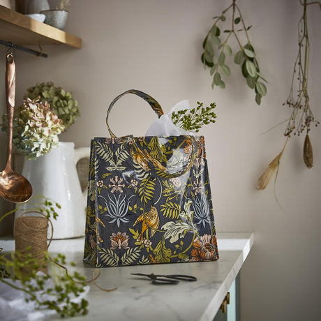 Ulster Weavers Finch & Flower Small PVC Bag