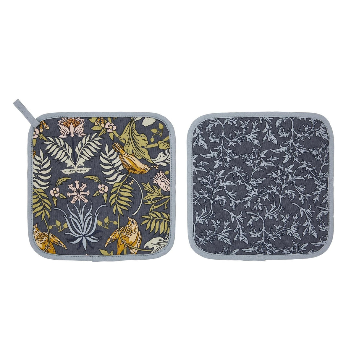 Ulster Weavers Finch & Flower Pot Mat