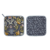 Ulster Weavers Finch & Flower Pot Mat