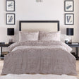 Laurence Llewelyn-Bowen Firenza Linen Damask Duvet Cover Set