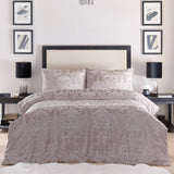 Laurence Llewelyn-Bowen Firenza Linen Damask Duvet Cover Set