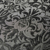 Laurence Llewelyn-Bowen Firenza Velvet Duvet Cover Set Grey Bedding - Slate - Firenza Duvet Cover Set In Slate 4