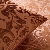 Laurence Llewelyn-Bowen Firenza Duvet Cover Set Terracotta - Firenza Duvet Cover Set In Spice 3