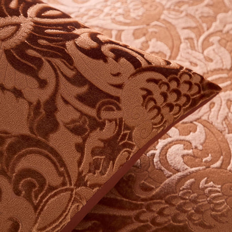 Laurence Llewelyn-Bowen Firenza Duvet Cover Set Terracotta - Firenza Duvet Cover Set In Spice 3
