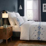 Floral Ribbon Duvet Cover Set 2