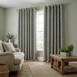 Florence Made to Measure Curtains Green