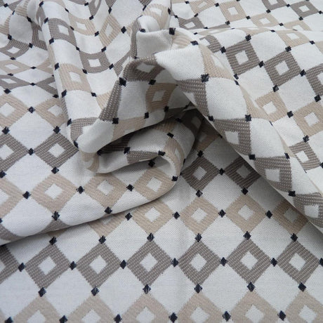 Florence Made to Measure Roman Blind Natural 3