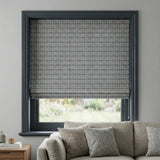 Florence Made to Measure Roman Blind Natural