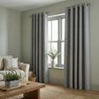 Florence Made to Measure Curtains Natural