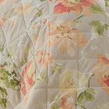 Florette Luxury Bedspread 200cm x 230cm - Flourette Bedspread In Natural 200Cm X 230Cm 3