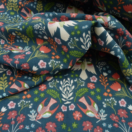 Folklore Made to Measure Roman Blind Jade 2