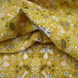 Folklore Made to Measure Roman Blind Ochre 2