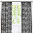 Football Kids Tape Top Curtains Light Filtering Polycotton