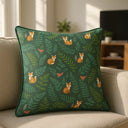 Forest Cushion Cover Made to Order by Style Furnishings