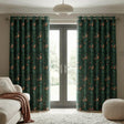 Forest Made to Measure Curtains Jade