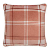 Forest Animals Green Floral Cushion Cover 43cm x 43cm - Green - Forest Animals Cushion In Green 43 X 43Cm 3