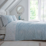 Frampton Floral Polycotton Duvet Cover Set