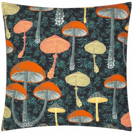 Garett Cushion Cover / Filled Cushion 18" x 18" (45cm x 45cm) by furn.