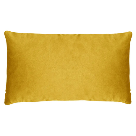 Gold Bee Cushion Cover / Filled Cushion by Evans Lichfield