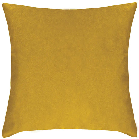 Gold Bee Cushion Cover / Filled Cushion by Evans Lichfield