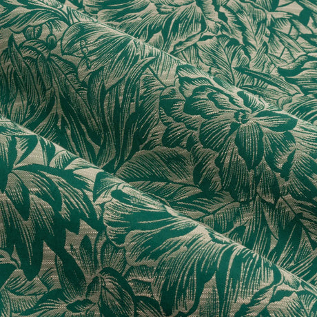 Grantley Tape Top Pencil Pleat Curtains by Wylder